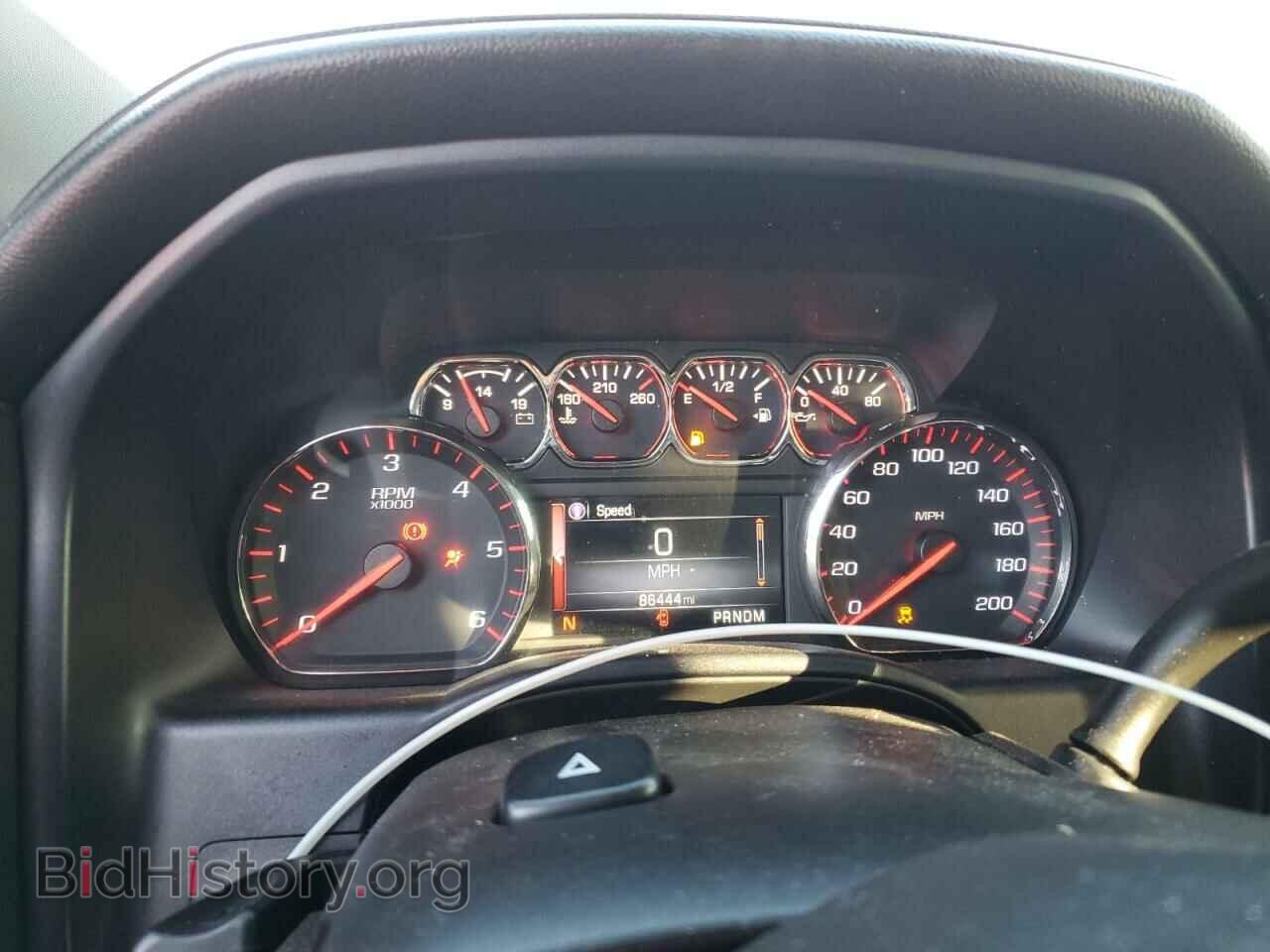 2015 GMC SIERRA - VIN: 3GTU2VEC8FG344031 - Фото 9
