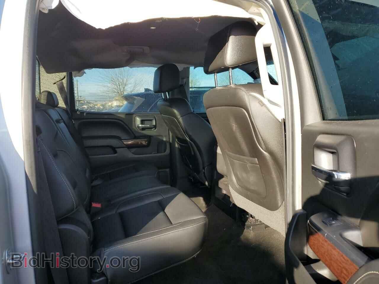 2015 GMC SIERRA - VIN: 3GTU2VEC8FG344031 - Фото 10