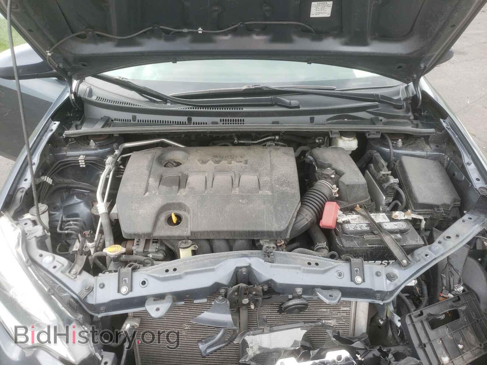 2015 TOYOTA COROLLA - VIN: 2T1BURHE0FC343164 - Фото 7