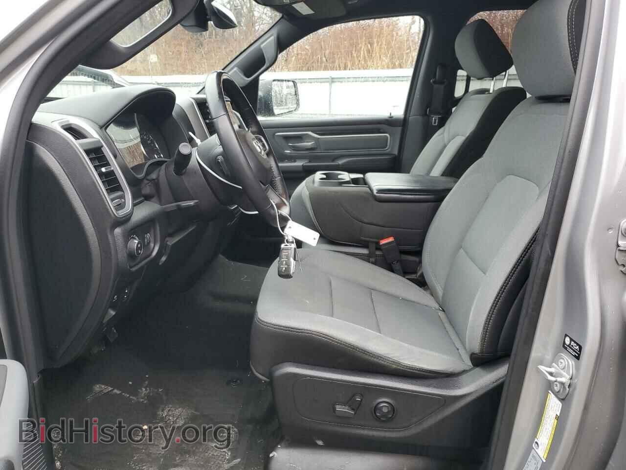 2021 RAM 1500 - VIN: 1C6RRFBG7MN589090 - Фото 7