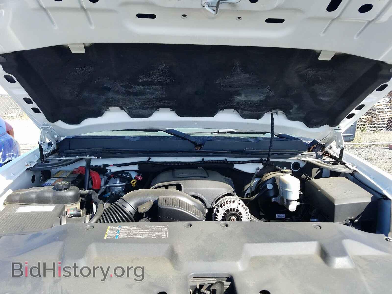 2008 CHEVROLET SILVERADO - VIN: 1GCEC14C88E109280 - Фото 7