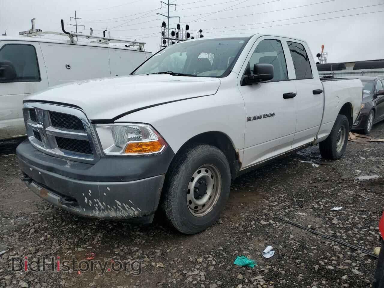 Photo 1D7RV1GP3BS650021 - DODGE All Models 2011