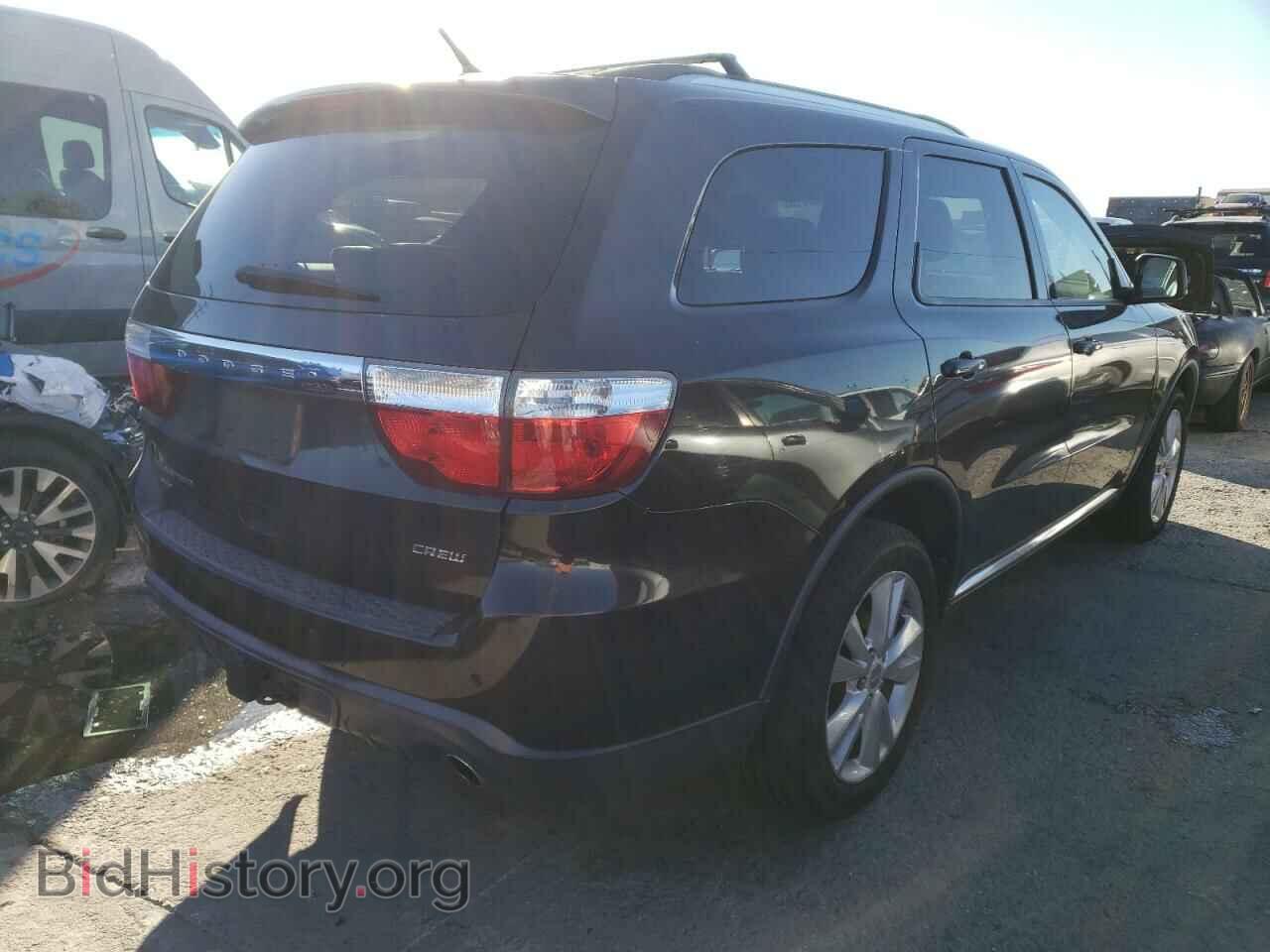 2012 DODGE DURANGO - VIN: 1C4SDJDT6CC328579 - Photo 3