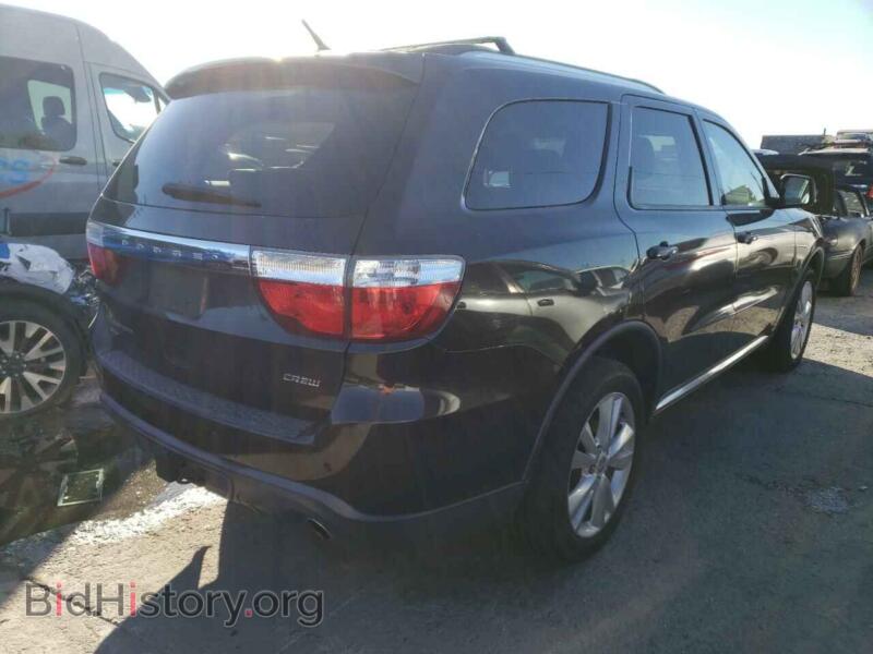 2012 Dodge DURANGO (VIN 1C4SDJDT6CC328579) — фото 3 из 13