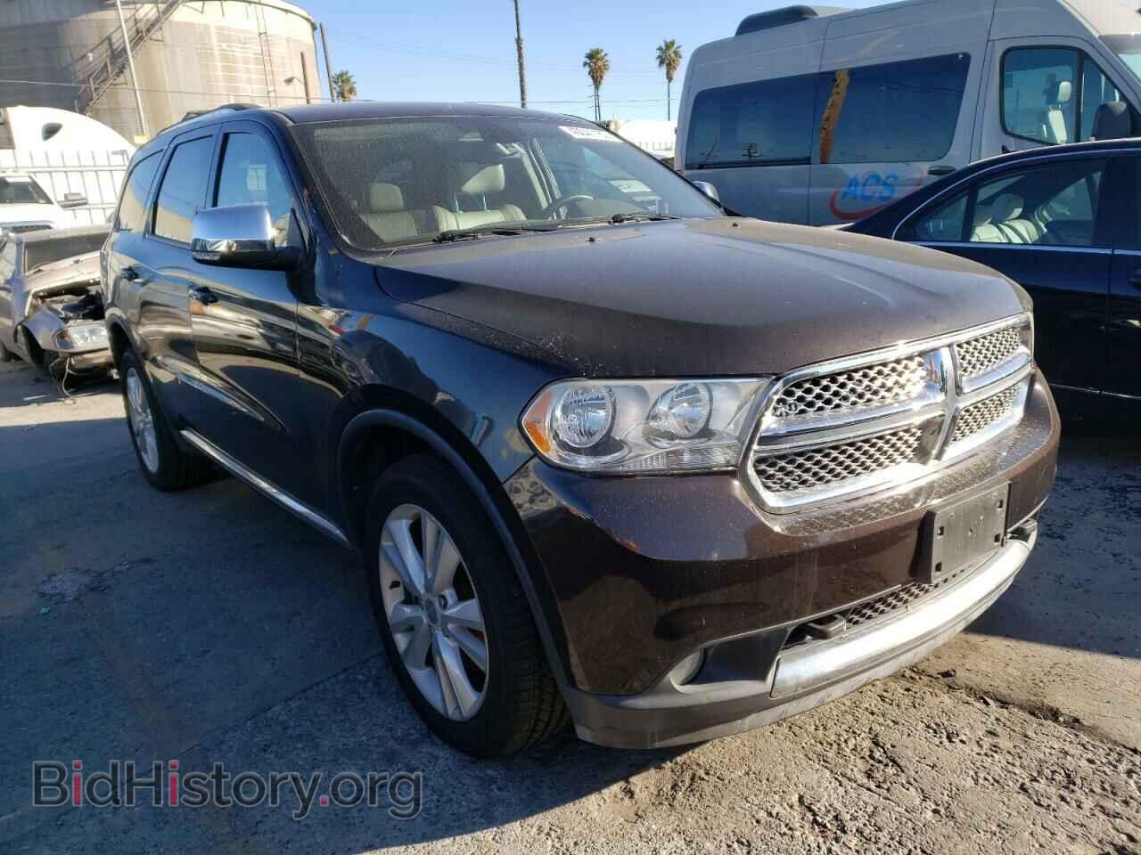 2012 DODGE DURANGO - VIN: 1C4SDJDT6CC328579 - Photo 4