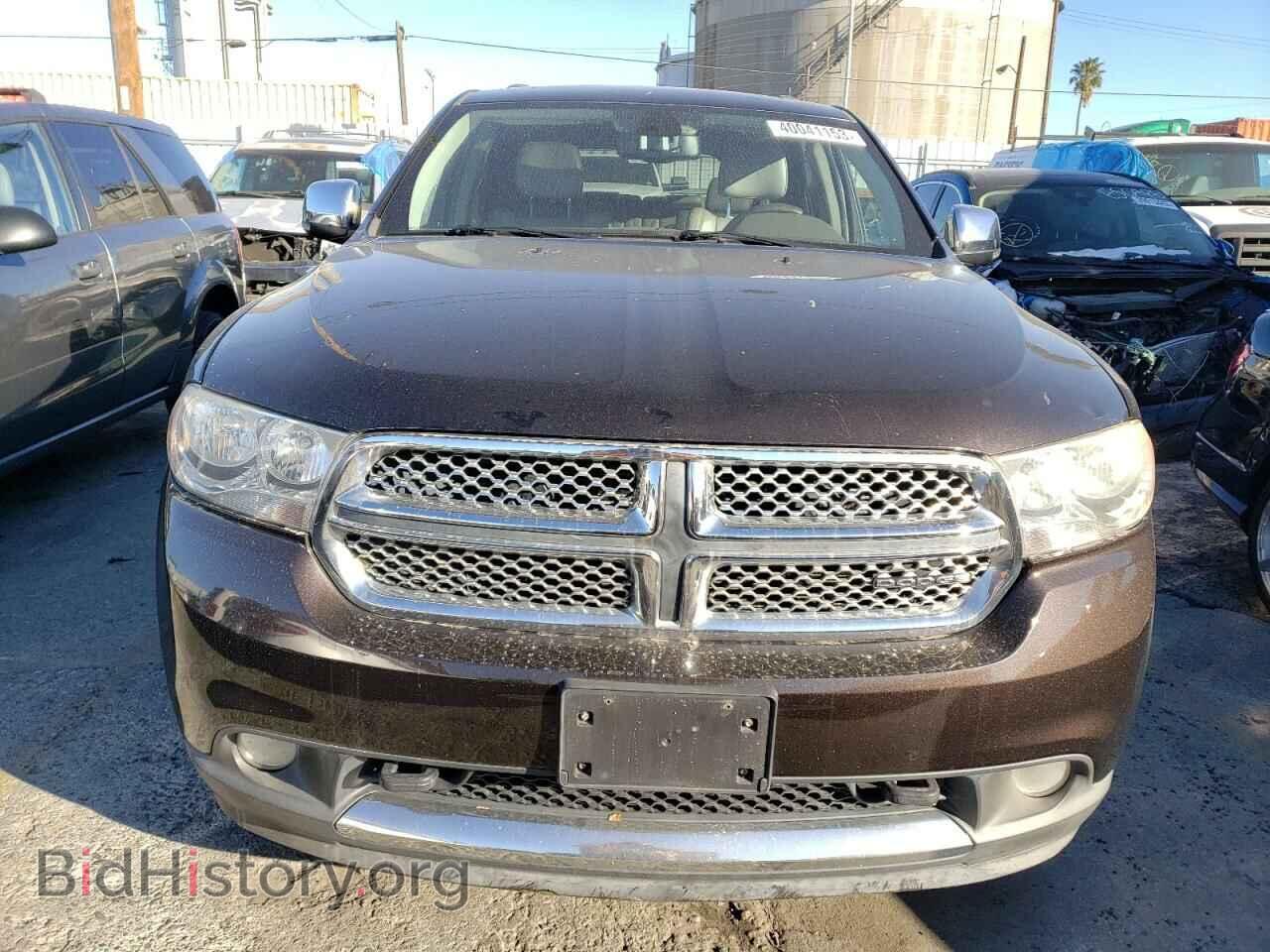 2012 DODGE DURANGO - VIN: 1C4SDJDT6CC328579 - Photo 5