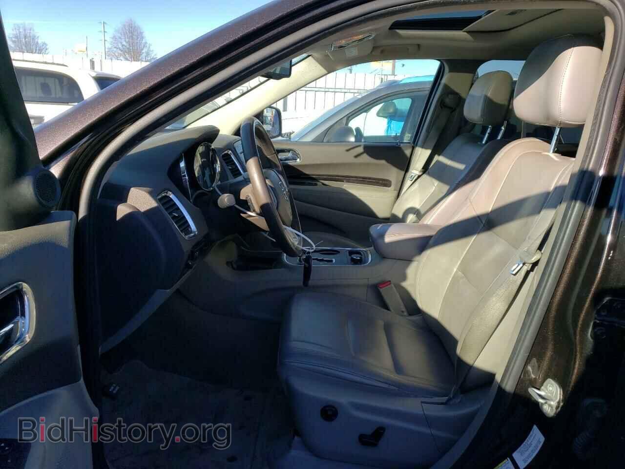 2012 DODGE DURANGO - VIN: 1C4SDJDT6CC328579 - Photo 7