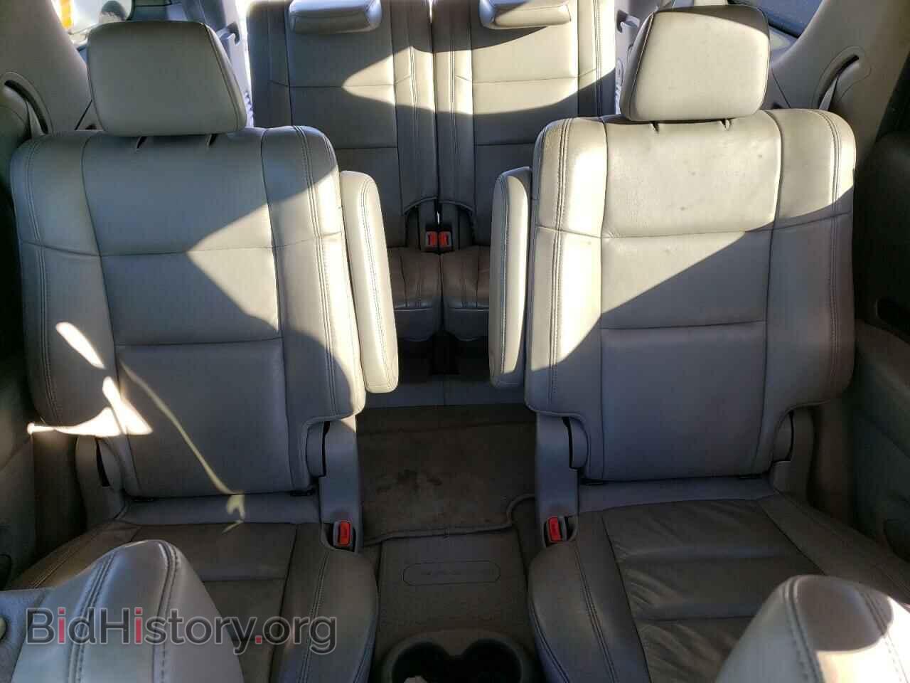 2012 DODGE DURANGO - VIN: 1C4SDJDT6CC328579 - Photo 10