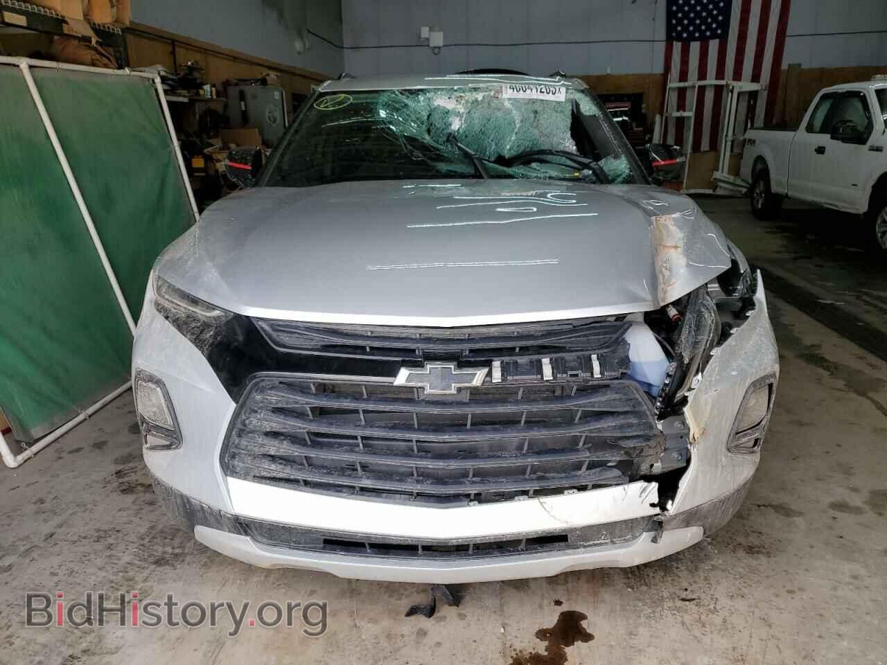 2020 CHEVROLET BLAZER - VIN: 3GNKBHRS8LS672575 - Фото 5