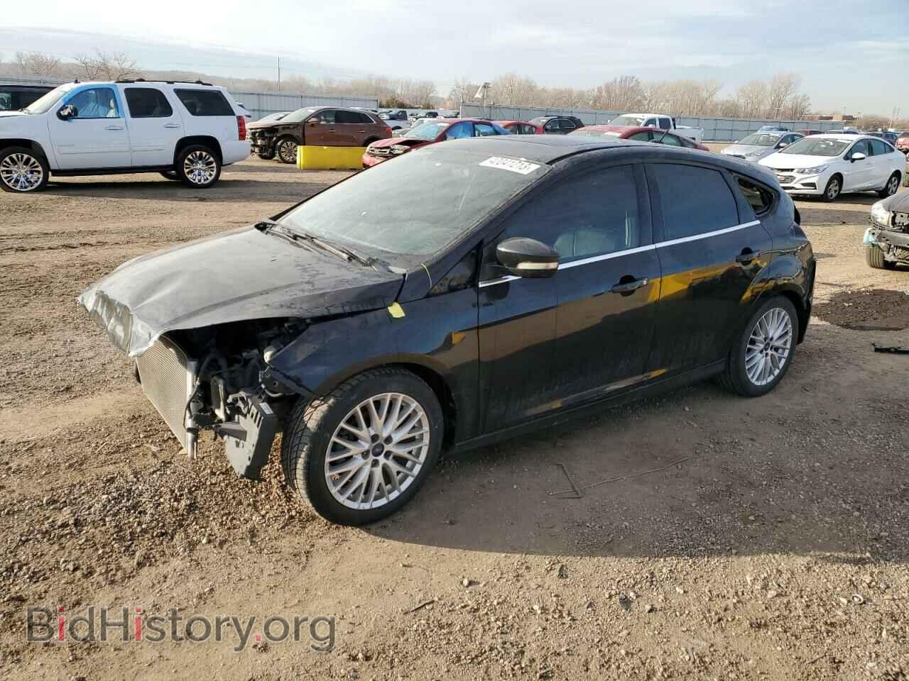 Фотография 1FADP3N20EL355089 - FORD FOCUS 2014