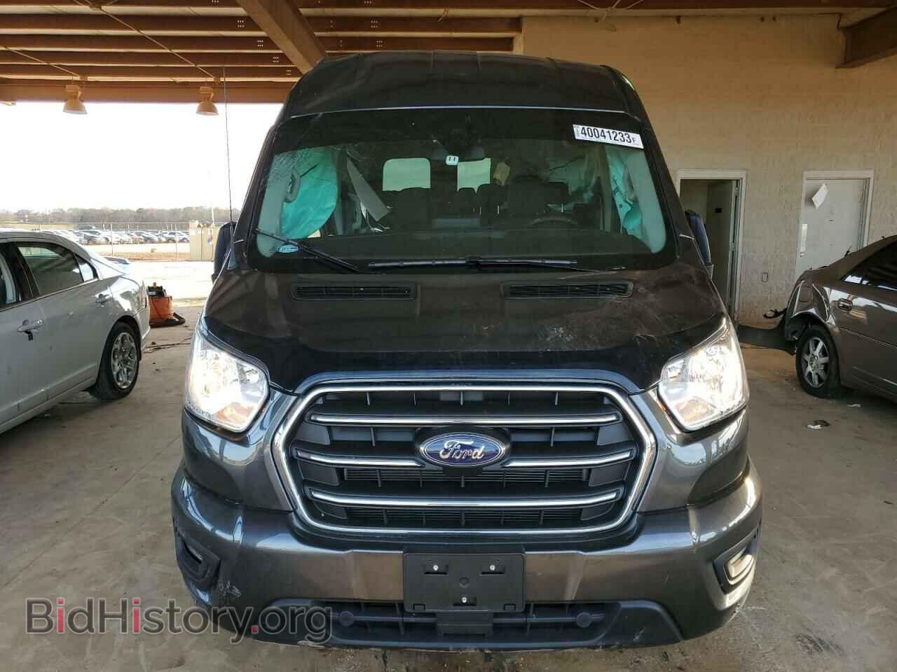 2020 FORD TRANSIT - VIN: 1FBAX2CGXLKB23841 - Фото 5