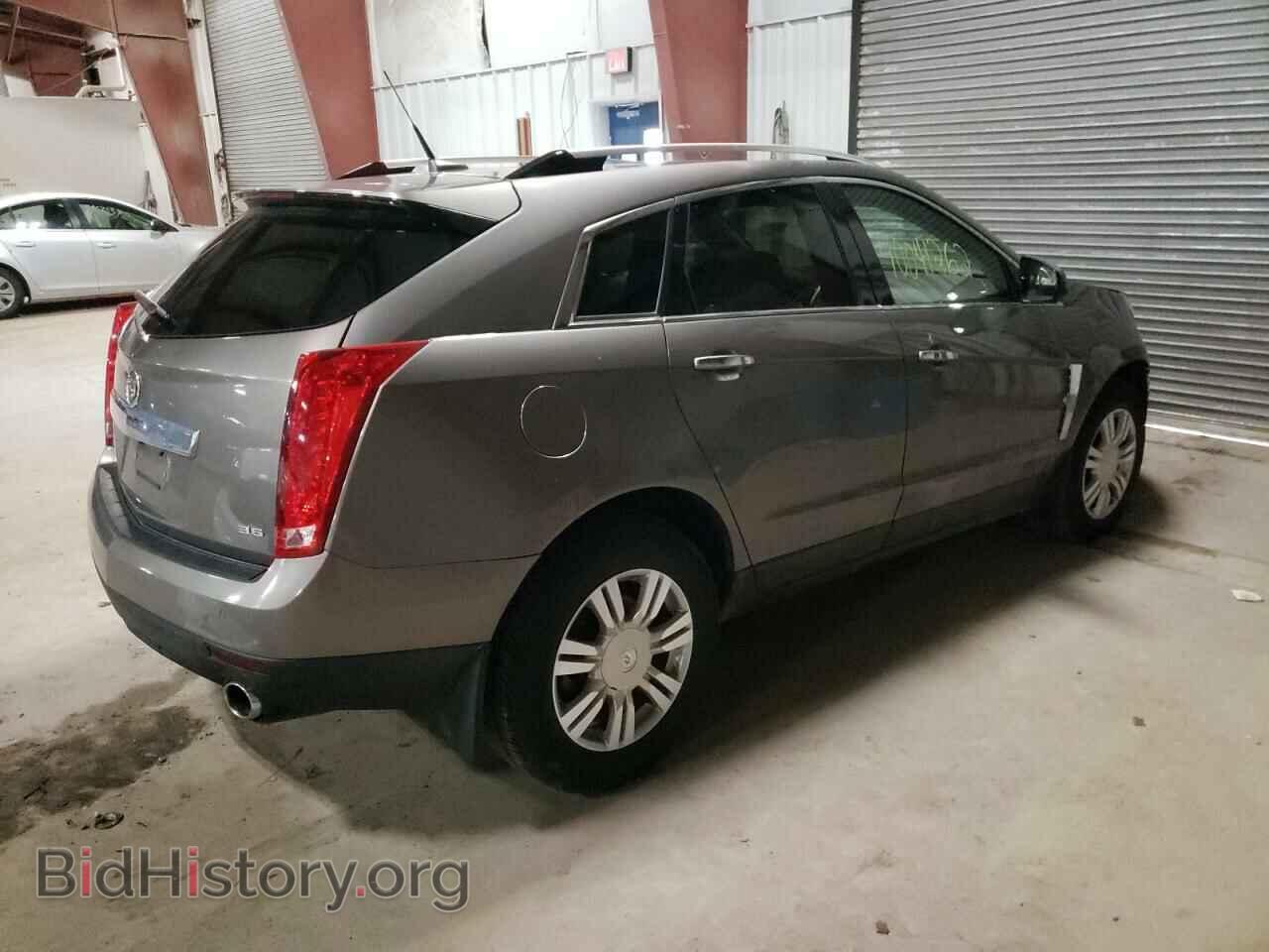 2012 CADILLAC SRX - VIN: 3GYFNAE33CS505476 - Фото 4