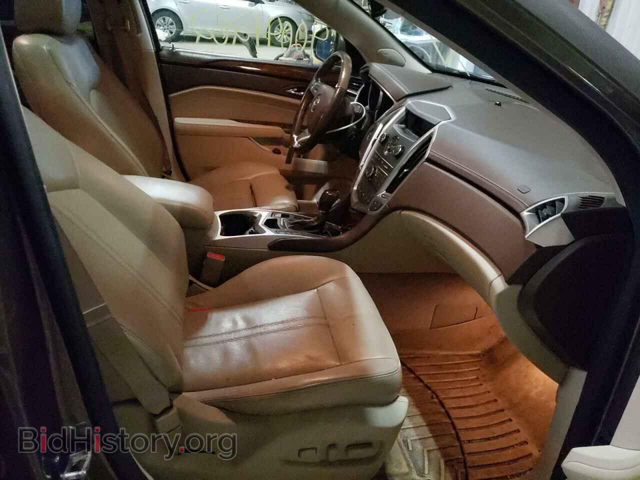 2012 CADILLAC SRX - VIN: 3GYFNAE33CS505476 - Фото 5