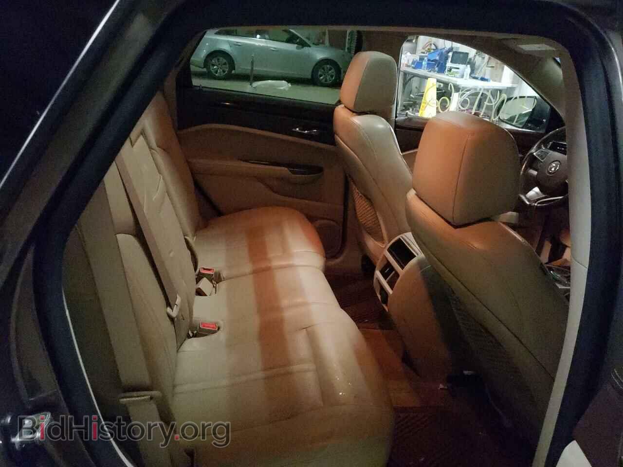 2012 CADILLAC SRX - VIN: 3GYFNAE33CS505476 - Фото 6
