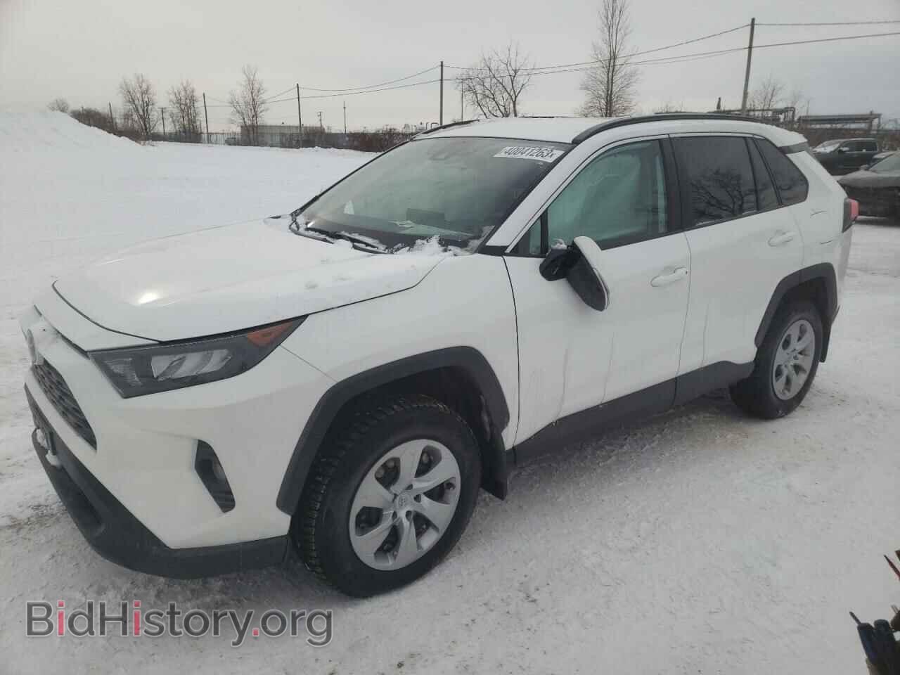 Фотография 2T3B1RFVXLC098100 - TOYOTA RAV4 2020