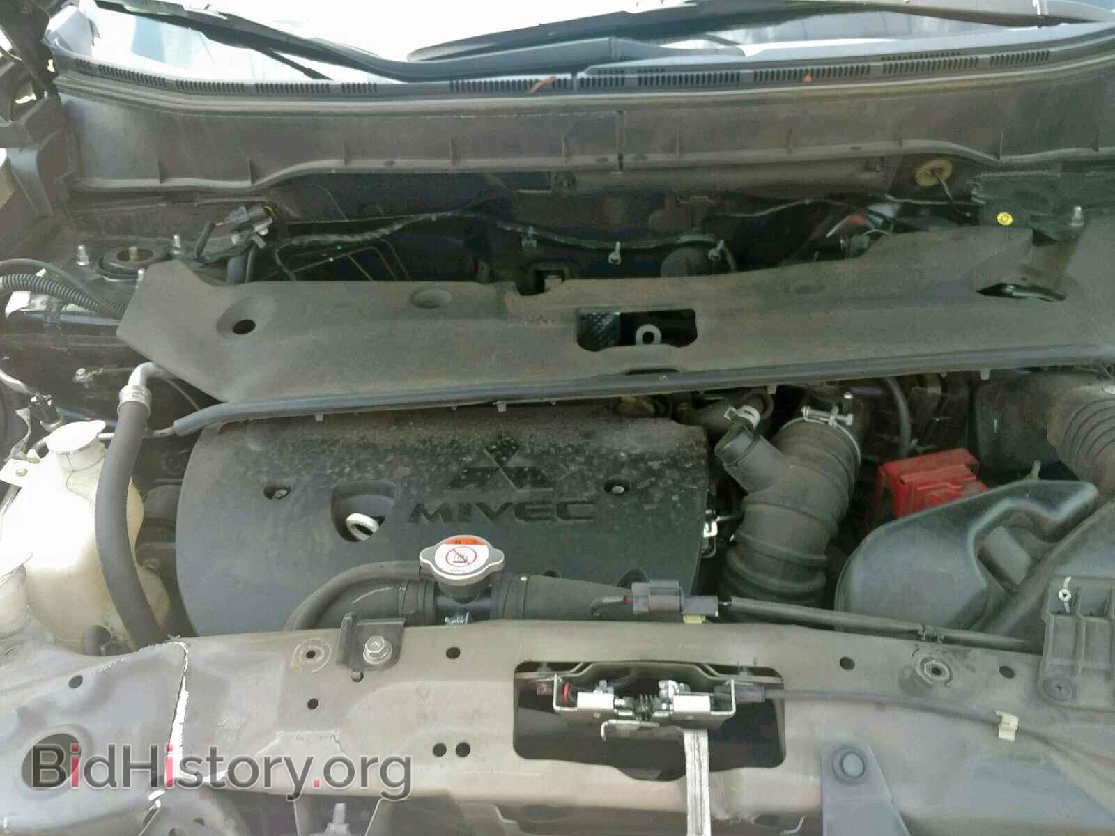 2014 MITSUBISHI OUTLANDER - VIN: 4A4AP4AU6EE014898 - Фото 7