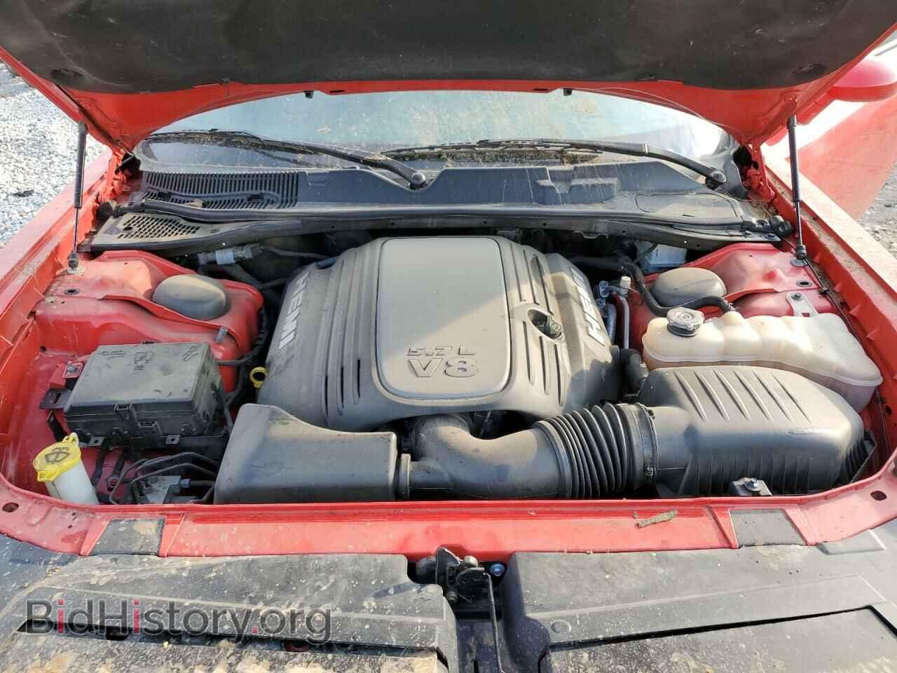 2017 DODGE CHALLENGER - VIN: 2C3CDZBT4HH622576 - Фото 11