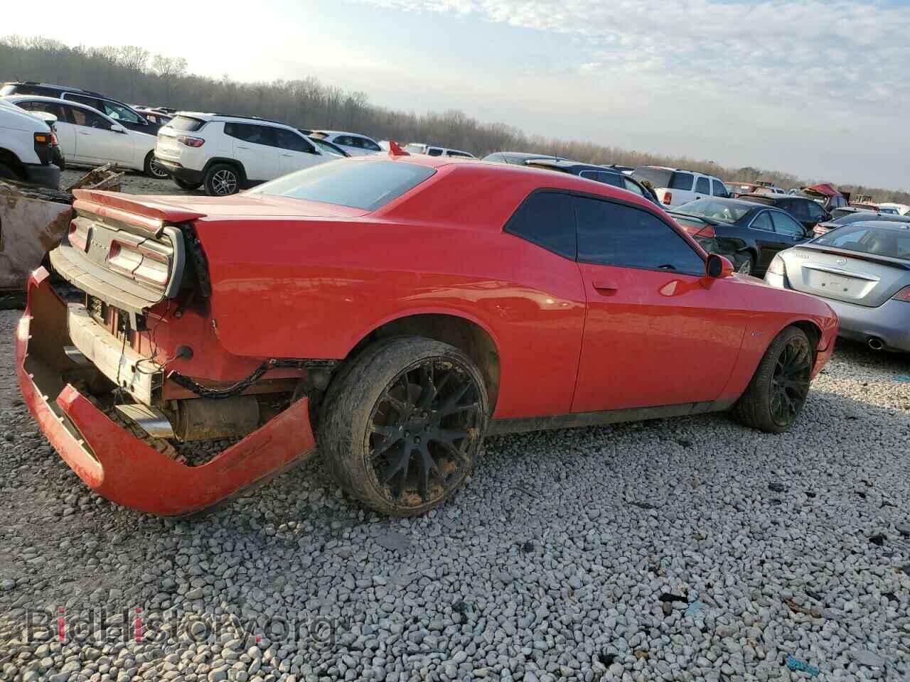 2017 DODGE CHALLENGER - VIN: 2C3CDZBT4HH622576 - Фото 3
