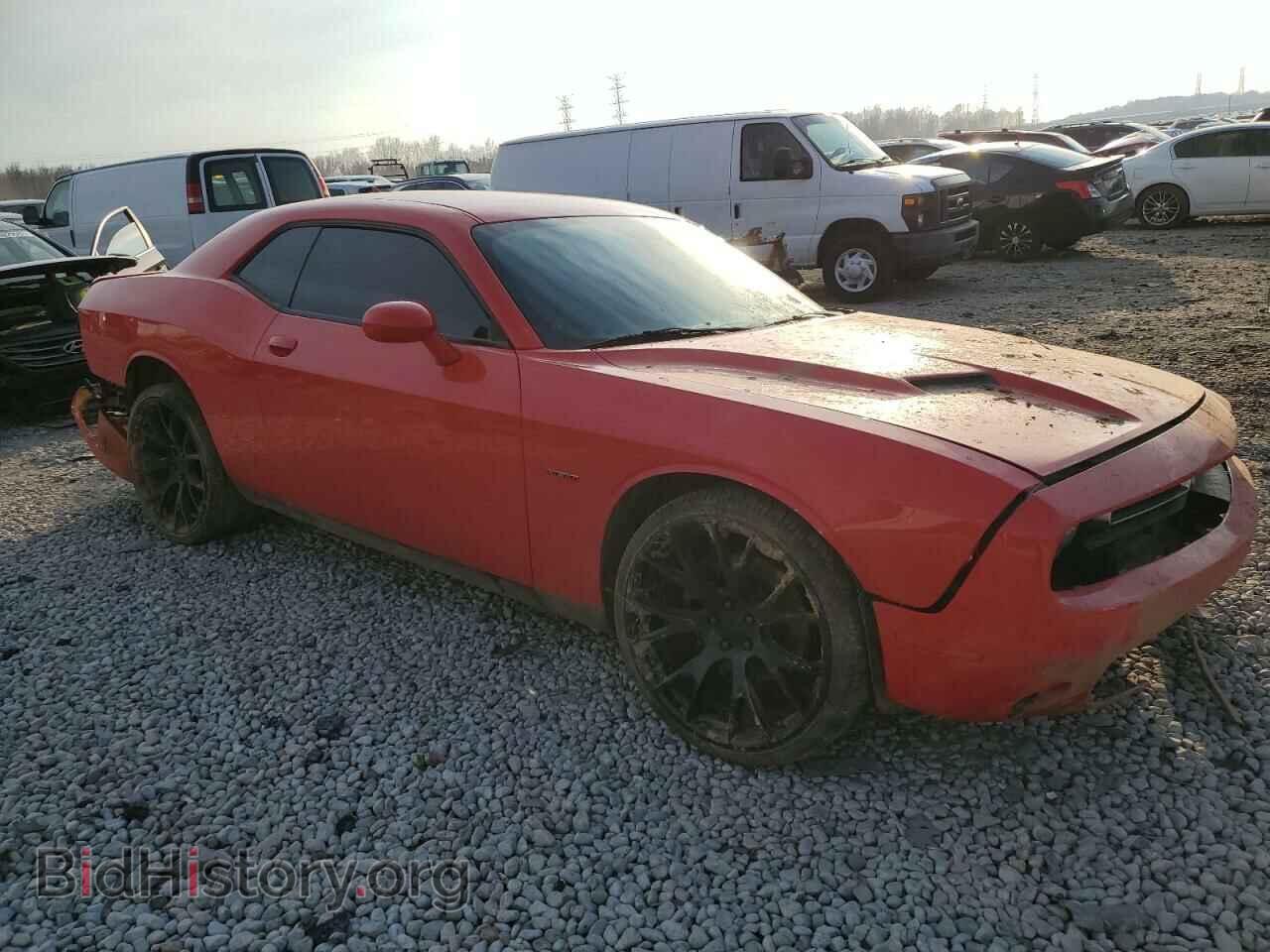 2017 DODGE CHALLENGER - VIN: 2C3CDZBT4HH622576 - Фото 4
