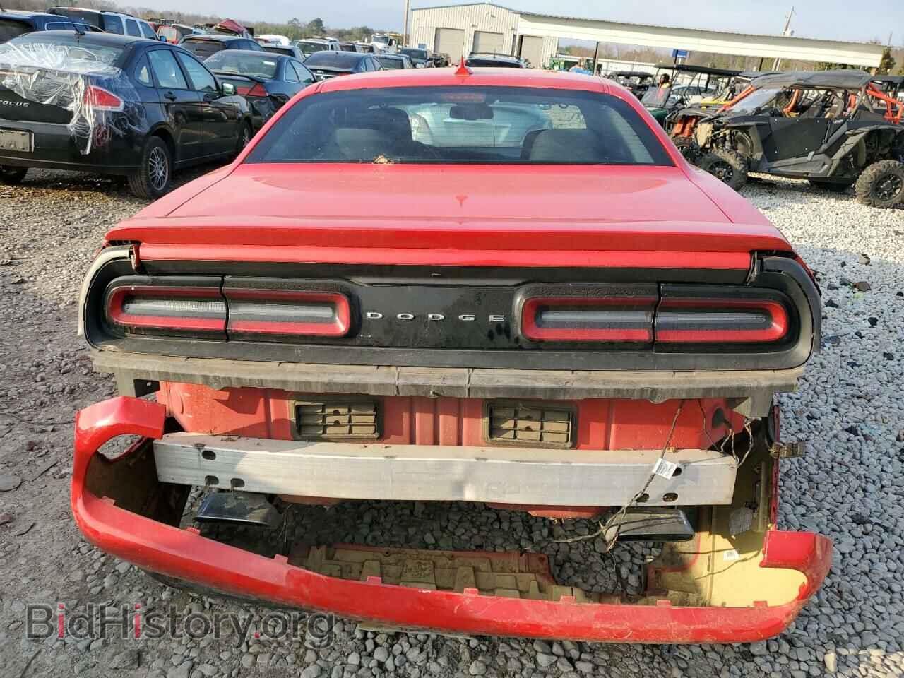 2017 DODGE CHALLENGER - VIN: 2C3CDZBT4HH622576 - Фото 6