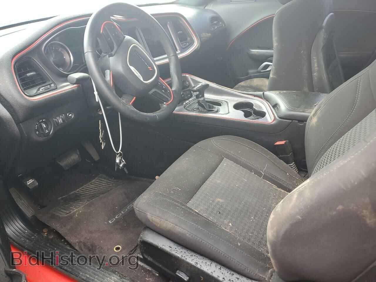 2017 DODGE CHALLENGER - VIN: 2C3CDZBT4HH622576 - Фото 7