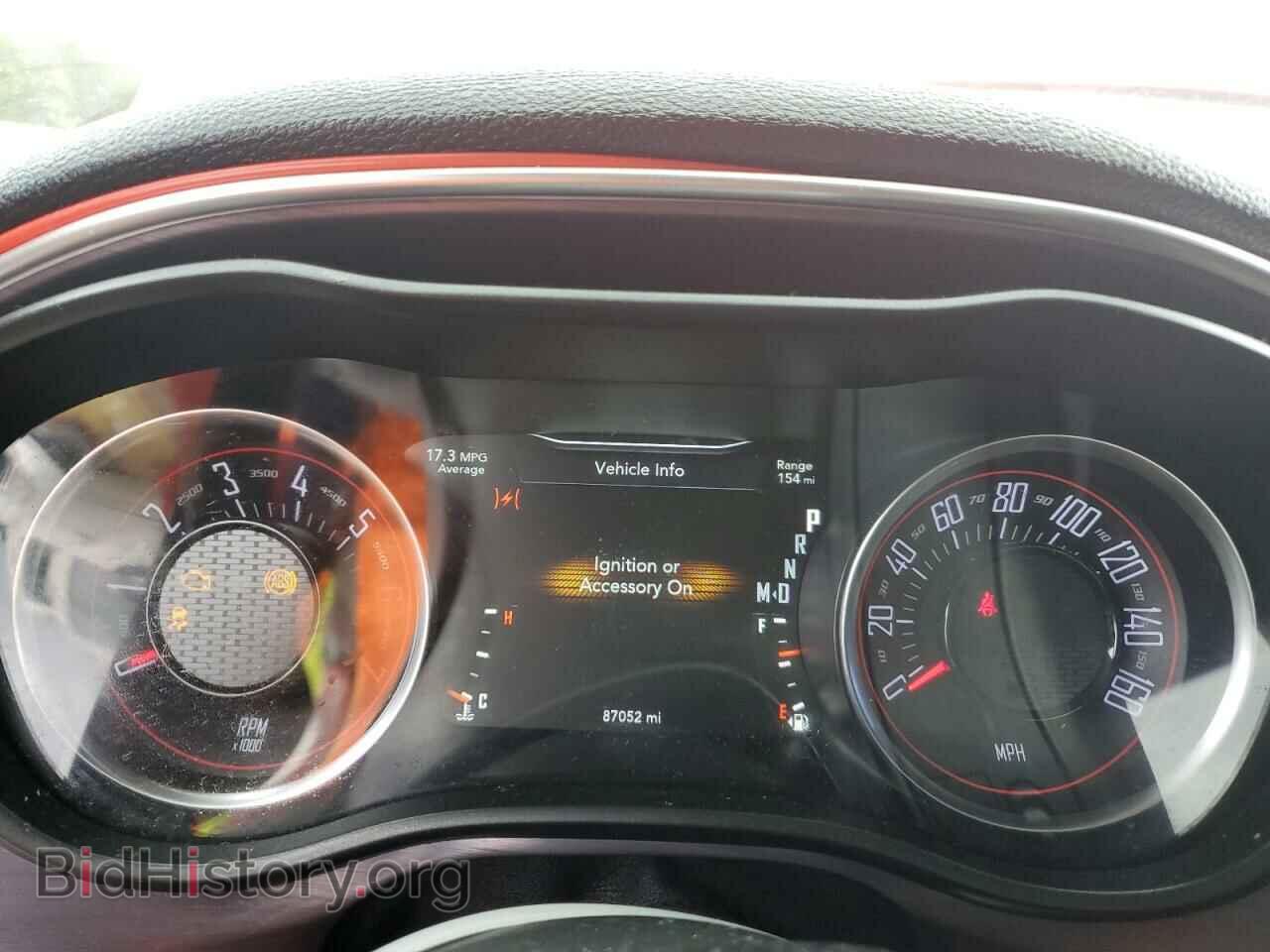 2017 DODGE CHALLENGER - VIN: 2C3CDZBT4HH622576 - Фото 9