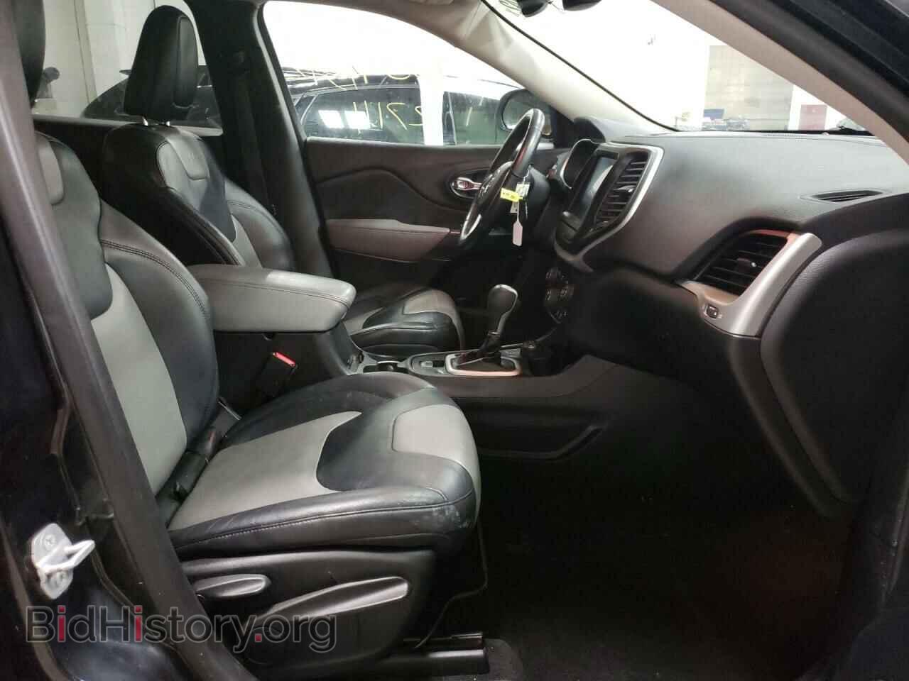 2014 JEEP CHEROKEE - VIN: 1C4PJMDS0EW184519 - Фото 5