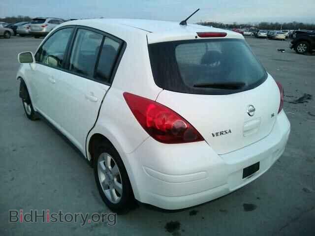 2009 NISSAN VERSA - VIN: 3N1BC13E89L367762 - Фото 3