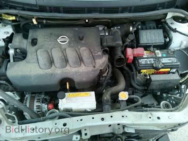 2009 NISSAN VERSA - VIN: 3N1BC13E89L367762 - Фото 7