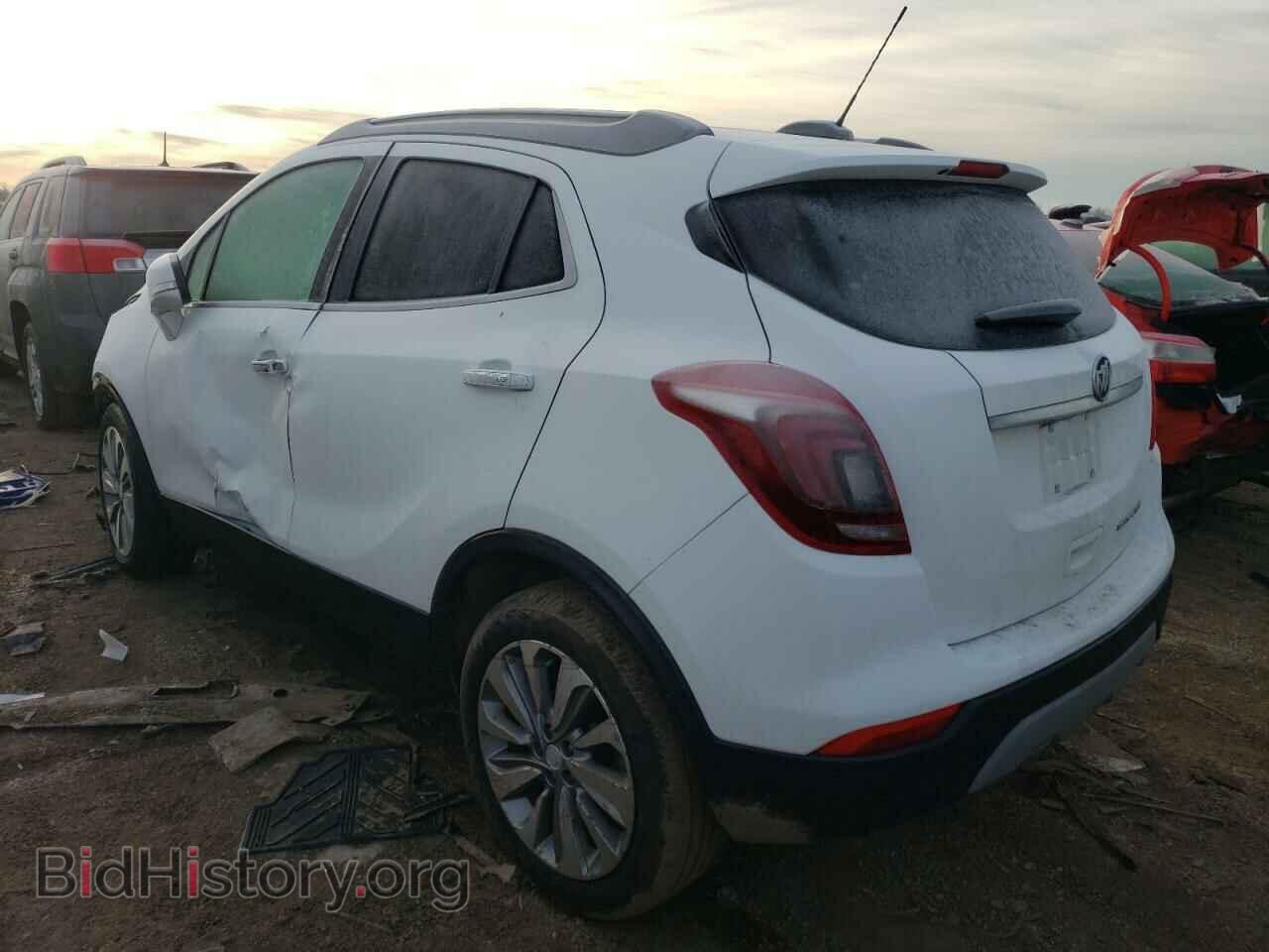 2019 BUICK ENCORE - VIN: KL4CJASB7KB746137 - Photo 2