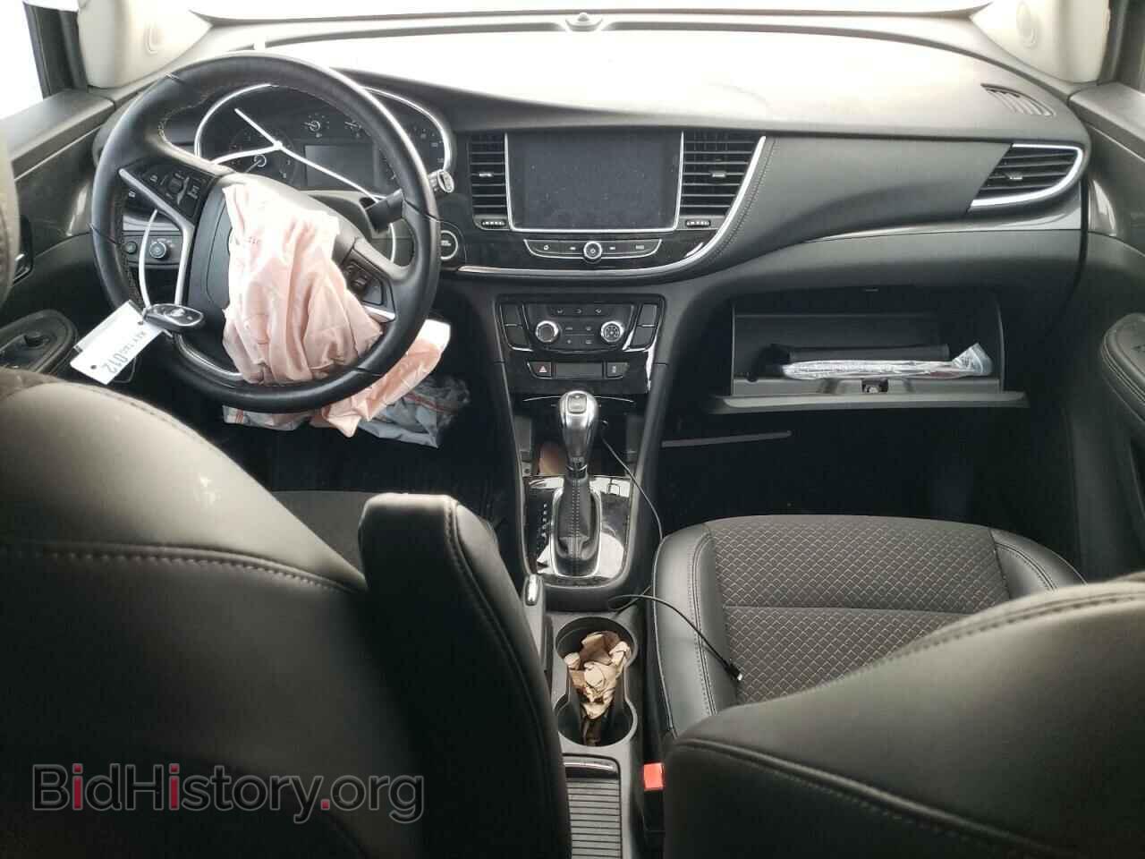 2019 BUICK ENCORE - VIN: KL4CJASB7KB746137 - Photo 8