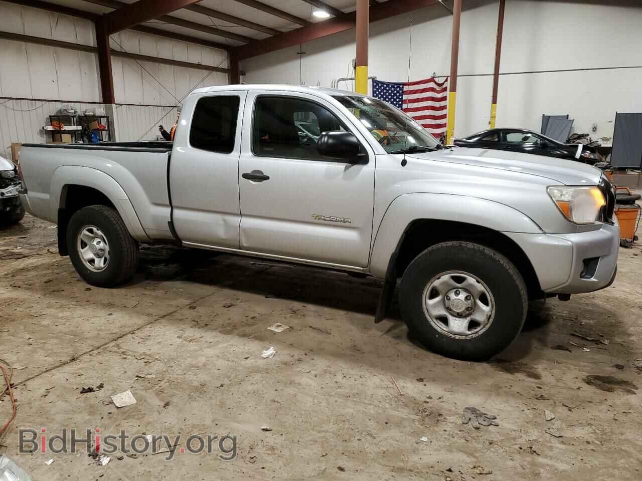 2012 TOYOTA All Models - VIN: 5TFUU4EN7CX024874 - Фото 4