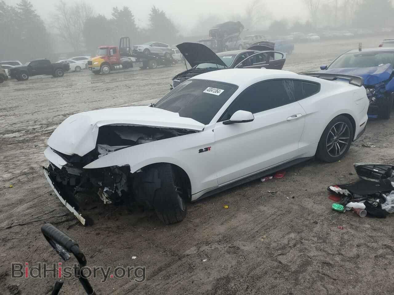 Фотография 1FA6P8TH9G5218544 - FORD ALL Models 2016
