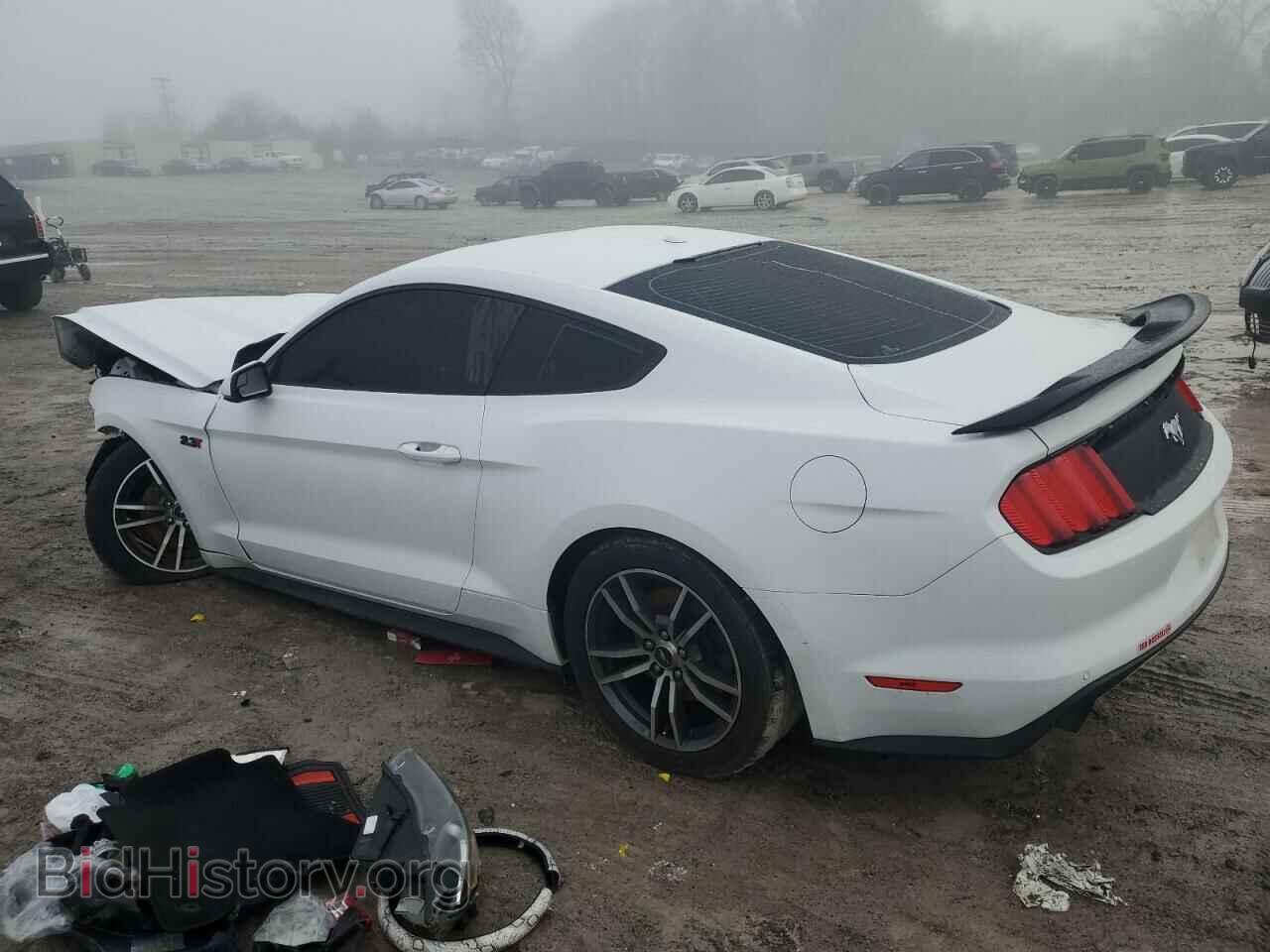 2016 FORD ALL Models - VIN: 1FA6P8TH9G5218544 - Photo 2