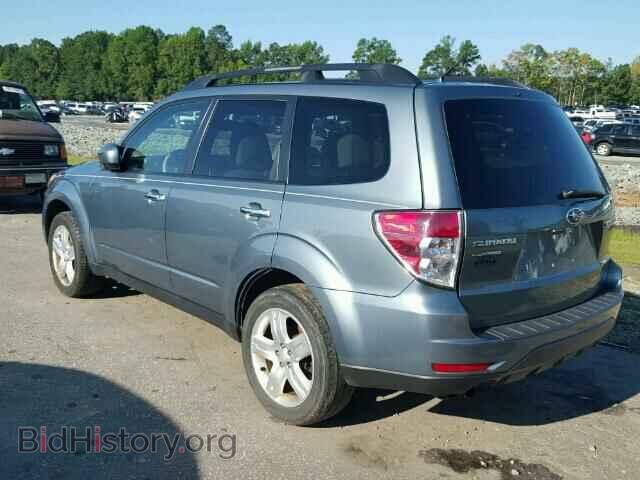 2010 SUBARU FORESTER - VIN: JF2SH6CC4AH710758 - Photo 3