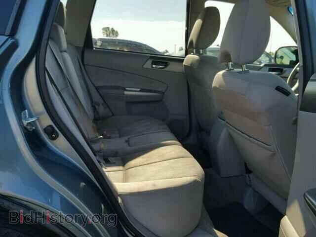 2010 SUBARU FORESTER - VIN: JF2SH6CC4AH710758 - Photo 6