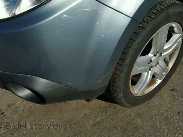 2010 SUBARU FORESTER - VIN: JF2SH6CC4AH710758 - Photo 9