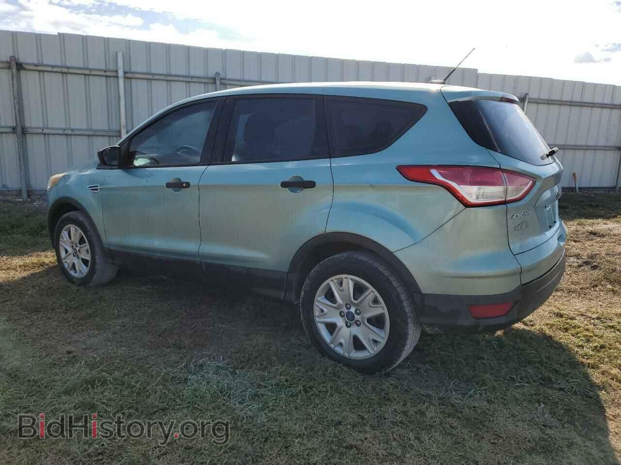 2013 FORD ESCAPE - VIN: 1FMCU0F78DUC59433 - Фото 2