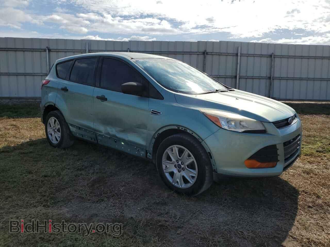 2013 FORD ESCAPE - VIN: 1FMCU0F78DUC59433 - Фото 4