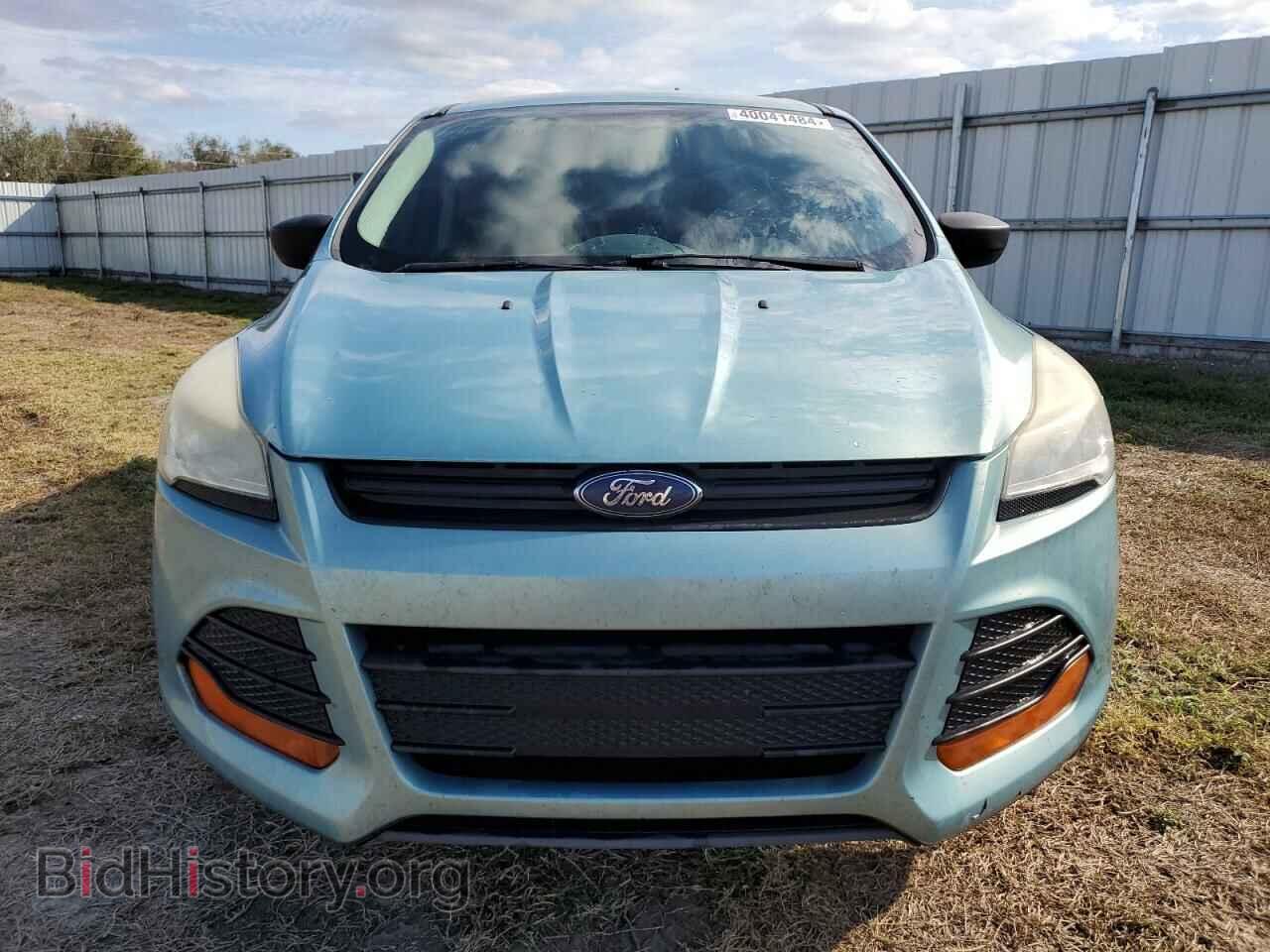 2013 FORD ESCAPE - VIN: 1FMCU0F78DUC59433 - Фото 5
