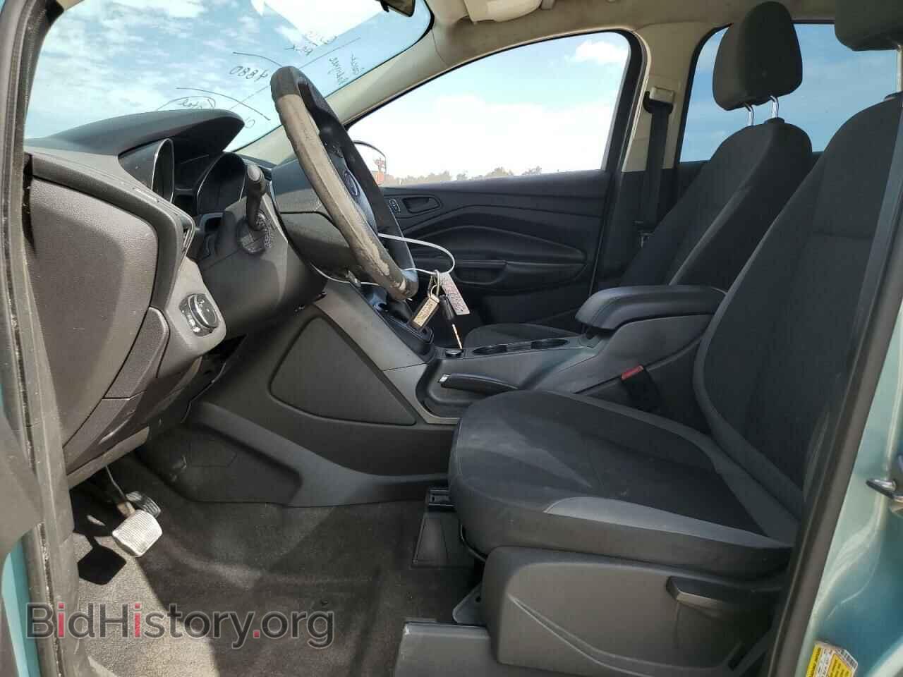 2013 FORD ESCAPE - VIN: 1FMCU0F78DUC59433 - Фото 7