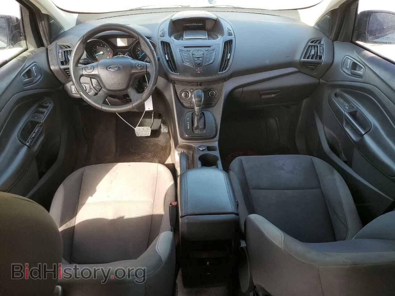 2013 FORD ESCAPE - VIN: 1FMCU0F78DUC59433 - Фото 8