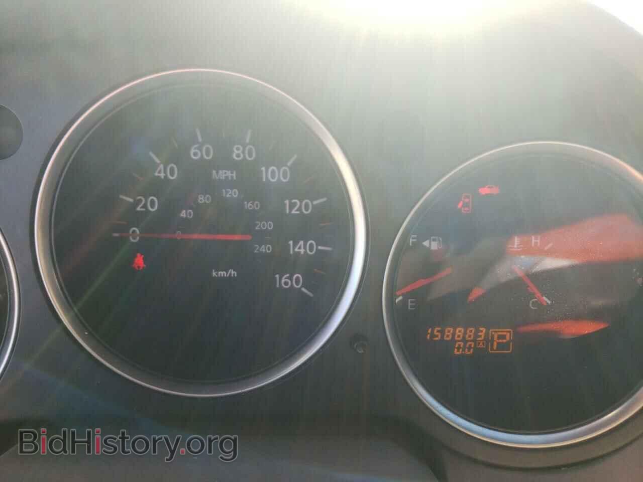 2008 NISSAN MAXIMA - VIN: 1N4BA41E38C816613 - Фото 9