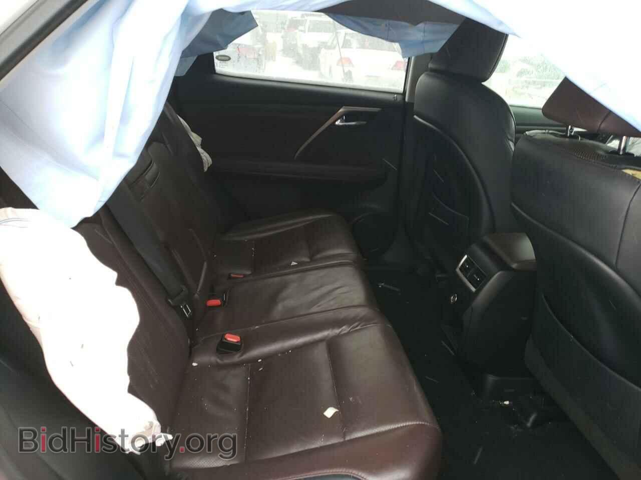 2016 LEXUS RX350 - VIN: 2T2ZZMCA8GC018489 - Фото 10