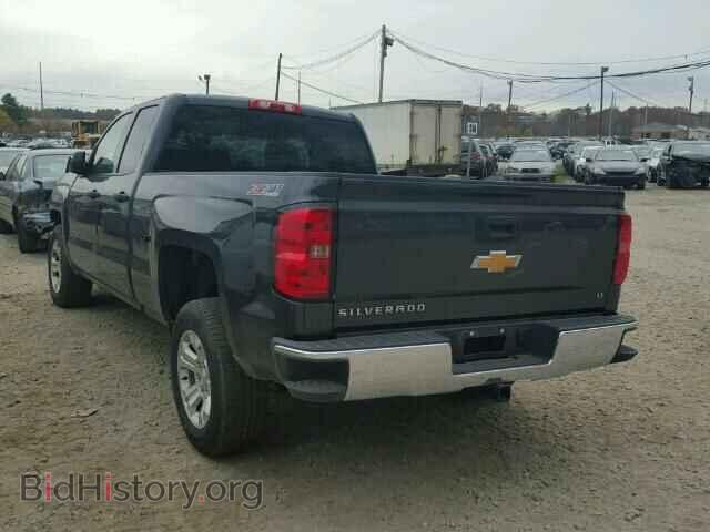 2014 CHEVROLET SILVERADO - VIN: 1GCVKRECXEZ286059 - Фото 3