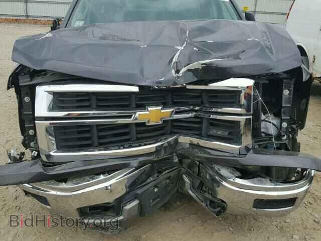 2014 CHEVROLET SILVERADO - VIN: 1GCVKRECXEZ286059 - Фото 9