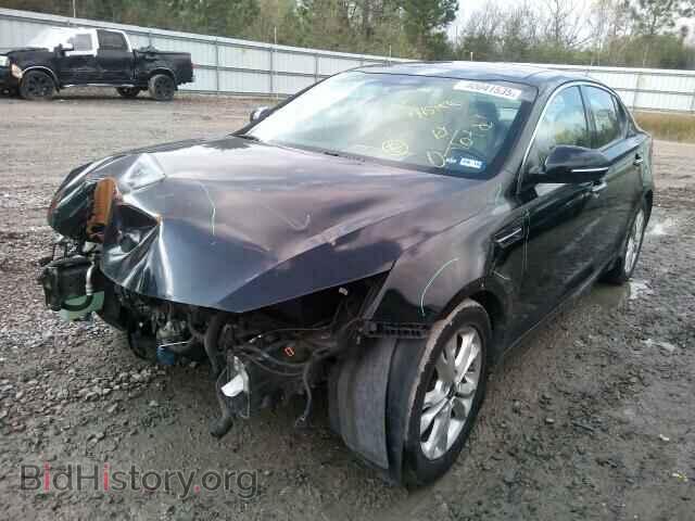 2011 KIA OPTIMA - VIN: KNAGN4A75B5095841 - Фото 2