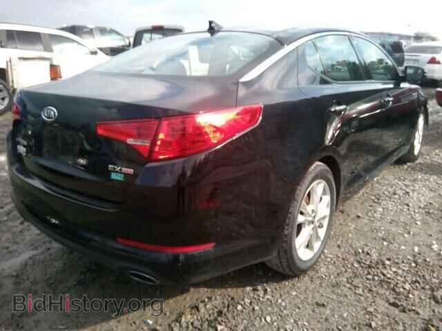 2011 KIA OPTIMA - VIN: KNAGN4A75B5095841 - Фото 4