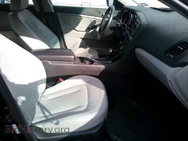 2011 KIA OPTIMA - VIN: KNAGN4A75B5095841 - Фото 5