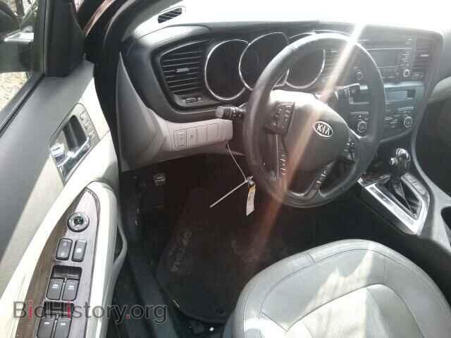 2011 KIA OPTIMA - VIN: KNAGN4A75B5095841 - Фото 10